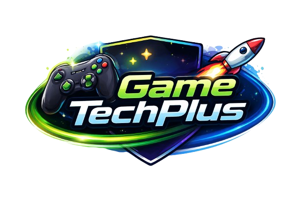 game Tech Plus Logo